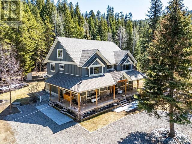 2331 Princeton Summerland Road, House detached with 4 bedrooms, 3 bathrooms and null parking in Okanagan Similkameen H BC | Image 2