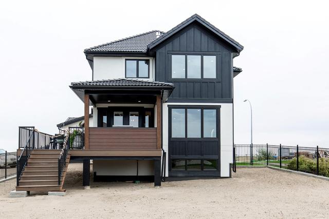 54 Dunes Link, House detached with 5 bedrooms, 3 bathrooms and 6 parking in Cypress County AB | Image 46