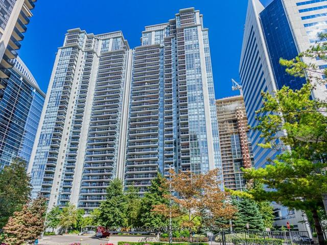 2508 - 4968 Yonge St, Condo with 1 bedrooms, 1 bathrooms and 1 parking in Toronto ON | Image 15