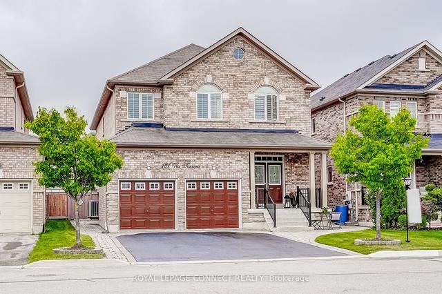 181 Via Toscana, House detached with 4 bedrooms, 5 bathrooms and 4 parking in Vaughan ON | Image 1