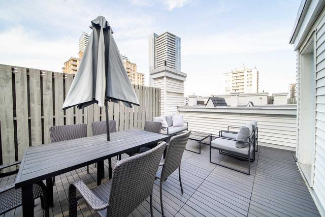 th27 - 83 Lillian St, Townhouse with 2 bedrooms, 2 bathrooms and 2 parking in Toronto ON | Image 14