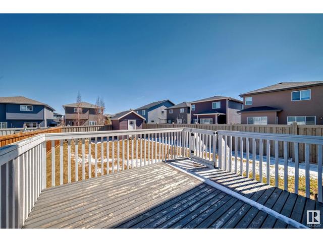 6035 Rosenthal Wy Nw, House detached with 3 bedrooms, 2 bathrooms and 4 parking in Edmonton AB | Image 38