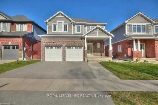 13 Winterberry Blvd, House detached with 4 bedrooms, 5 bathrooms and 5 parking in Thorold ON | Image 12