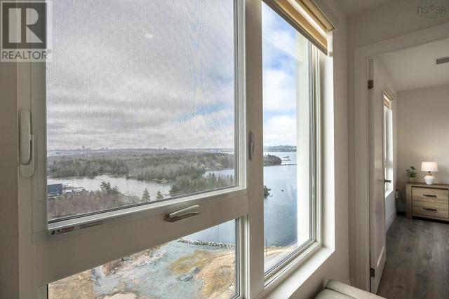 1405 - 72 Seapoint Road, Condo with 2 bedrooms, 2 bathrooms and null parking in Halifax NS | Image 4