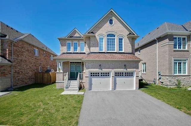 125 Stewart Cres, House detached with 4 bedrooms, 4 bathrooms and 3 parking in Bradford West Gwillimbury ON | Image 1