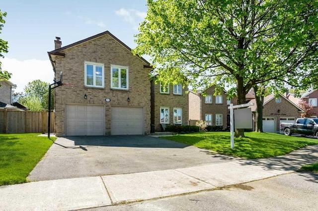 870 Anderson Ave, House detached with 4 bedrooms, 3 bathrooms and 4 parking in Milton ON | Image 2