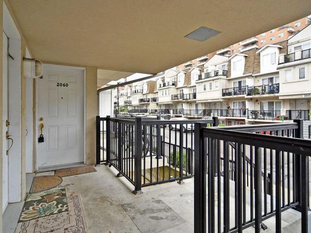 2060 - 3047 Finch Ave W, Townhouse with 2 bedrooms, 2 bathrooms and 1 parking in Toronto ON | Image 12