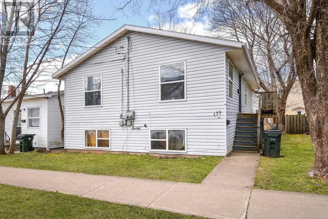 175 Union Street, House other with 0 bedrooms, 0 bathrooms and null parking in Cape Breton NS | Image 1