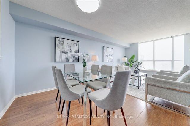 1202 - 430 Mclevin Ave, Condo with 2 bedrooms, 2 bathrooms and 1 parking in Toronto ON | Image 4