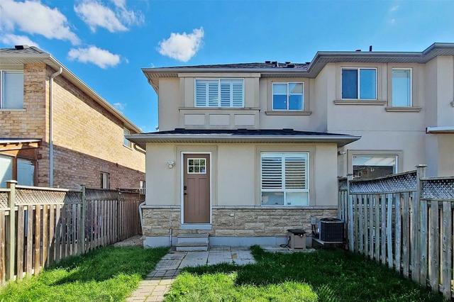 246 Bantry Ave, House attached with 3 bedrooms, 4 bathrooms and 2 parking in Richmond Hill ON | Image 24