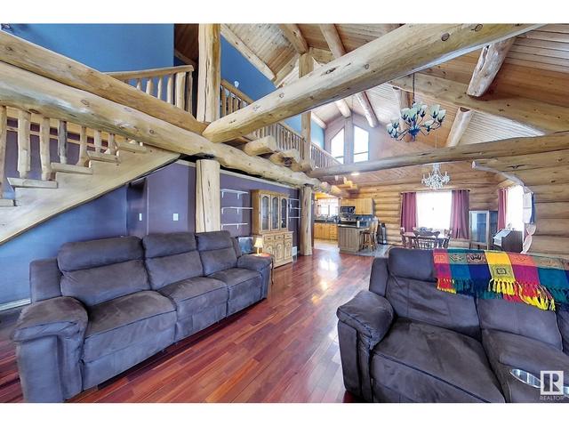 14302 Township Road 550a, House detached with 4 bedrooms, 3 bathrooms and null parking in Yellowhead County AB | Image 17