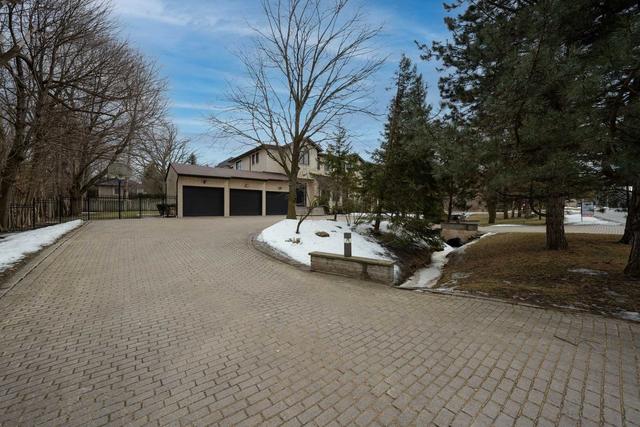81 Thornridge Dr, House detached with 5 bedrooms, 8 bathrooms and 13 parking in Vaughan ON | Image 34
