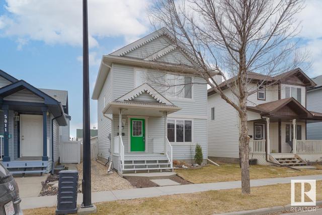 5813 Sutter Pl Nw, House detached with 3 bedrooms, 2 bathrooms and null parking in Edmonton AB | Image 2