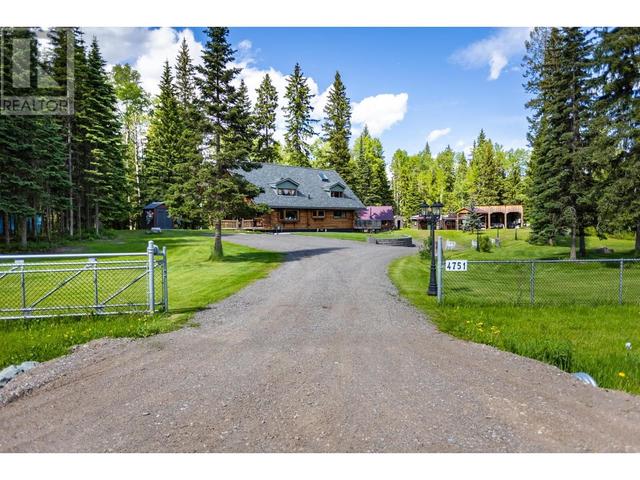 4751 Ponderosa Road, House detached with 3 bedrooms, 2 bathrooms and null parking in Prince George BC | Image 28