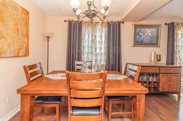 108 - 80 Town House Cres, Townhouse with 3 bedrooms, 2 bathrooms and 1 parking in Brampton ON | Image 7