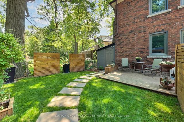 95 Braemore Gdns, House detached with 4 bedrooms, 4 bathrooms and 2 parking in Toronto ON | Image 29