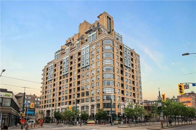 1001 - 438 Richmond St W, Condo with 2 bedrooms, 2 bathrooms and null parking in Toronto ON | Image 1