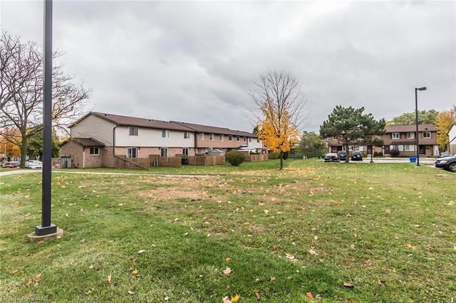 35 - 700 Erinbrook Drive, House attached with 2 bedrooms, 1 bathrooms and 1 parking in Kitchener ON | Image 8