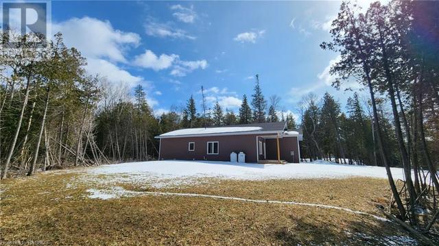 126 Fowlie Road, House detached with 3 bedrooms, 2 bathrooms and 8 parking in Northern Bruce Peninsula ON | Image 8