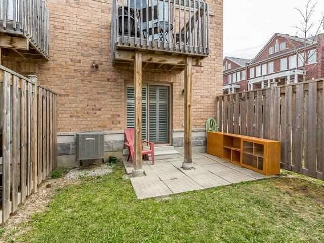 7198 Triumph Lane, Townhouse with 3 bedrooms, 3 bathrooms and 1 parking in Mississauga ON | Image 18