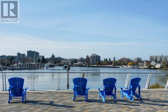 505 - 66 Songhees Rd, Condo with 1 bedrooms, 2 bathrooms and 1 parking in Victoria BC | Image 30