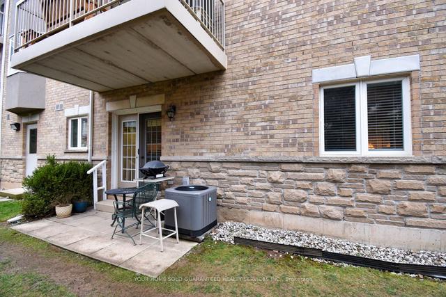 104 - 4016 Kilmer Dr, Condo with 2 bedrooms, 2 bathrooms and 2 parking in Burlington ON | Image 20