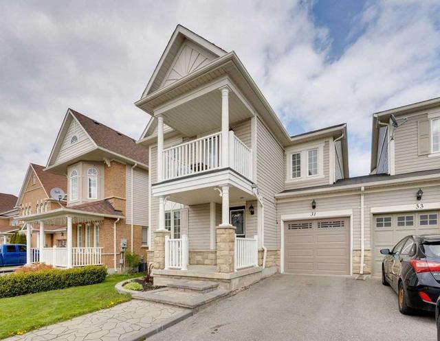 31 Succession Cres, House attached with 3 bedrooms, 4 bathrooms and 3 parking in Barrie ON | Image 23