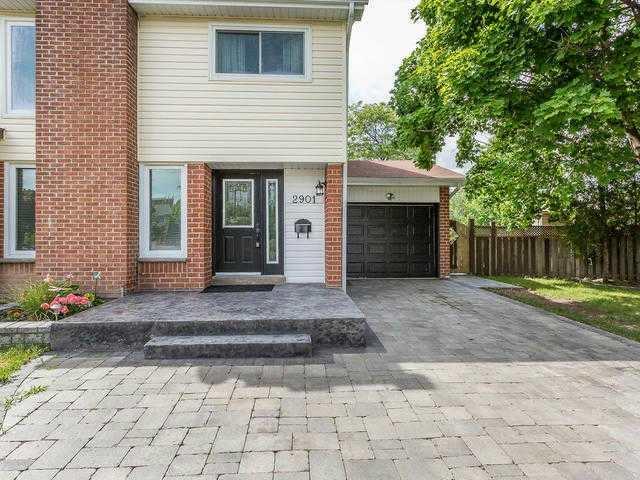 2901 Bramshaw Gdns, House semidetached with 3 bedrooms, 2 bathrooms and 4 parking in Mississauga ON | Image 15