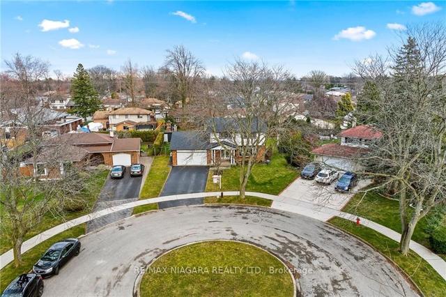 7096 Brian Cres, House detached with 4 bedrooms, 4 bathrooms and 4 parking in Niagara Falls ON | Image 28