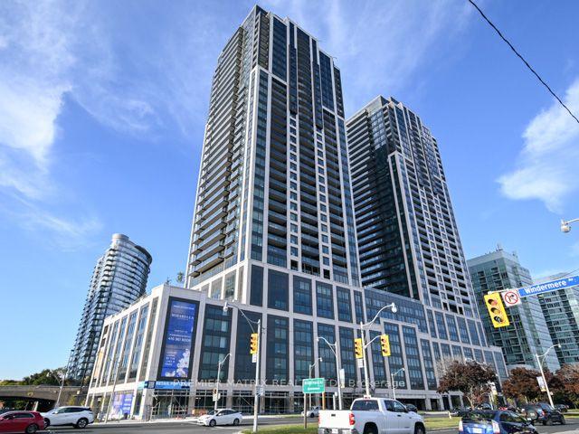 2511 - 1928 Lakeshore Blvd W, Condo with 2 bedrooms, 2 bathrooms and 1 parking in Toronto ON | Image 1