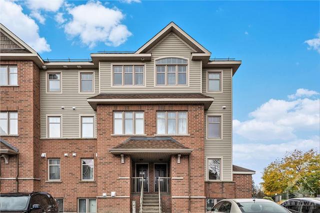 500 Reardon Private, House attached with 2 bedrooms, 2 bathrooms and 1 parking in Ottawa ON | Image 1