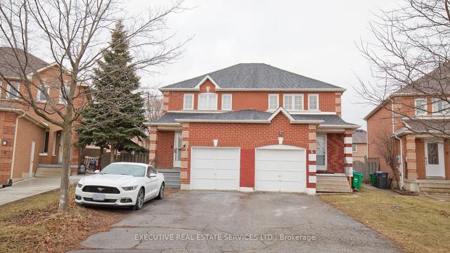 7 Piane Ave, House semidetached with 3 bedrooms, 3 bathrooms and 3 parking in Brampton ON | Image 12