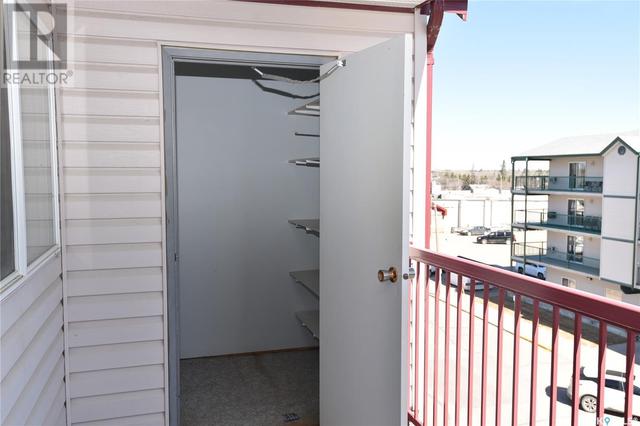 402 - 220 1st Street E, Condo with 1 bedrooms, 1 bathrooms and null parking in Nipawin SK | Image 14