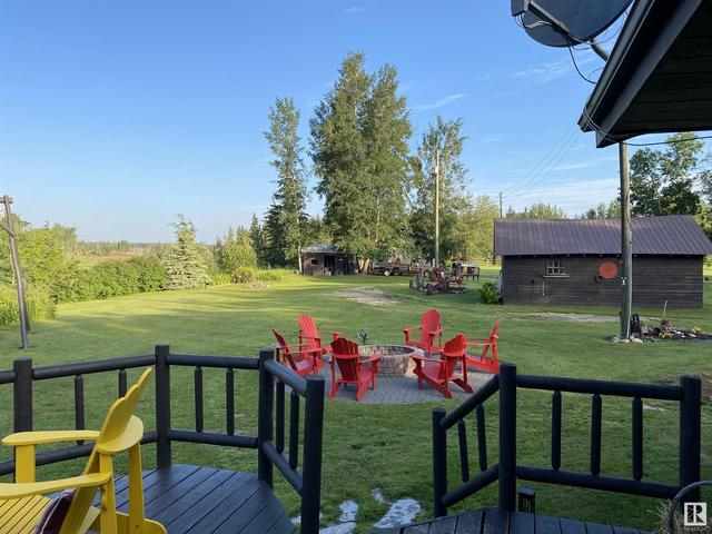 4531 Hwy #33, House detached with 3 bedrooms, 1 bathrooms and null parking in Barrhead County No. 11 AB | Image 64