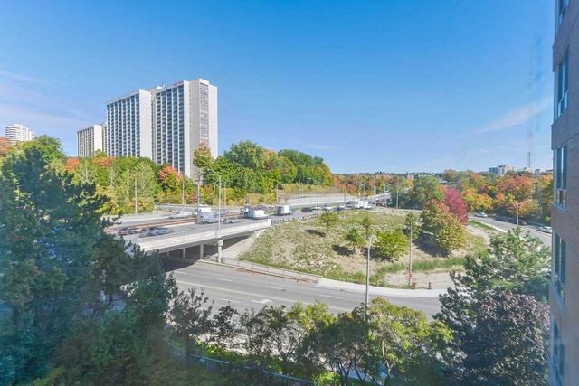 507 - 195 Wynford Dr, Condo with 1 bedrooms, 1 bathrooms and 1 parking in Toronto ON | Image 11
