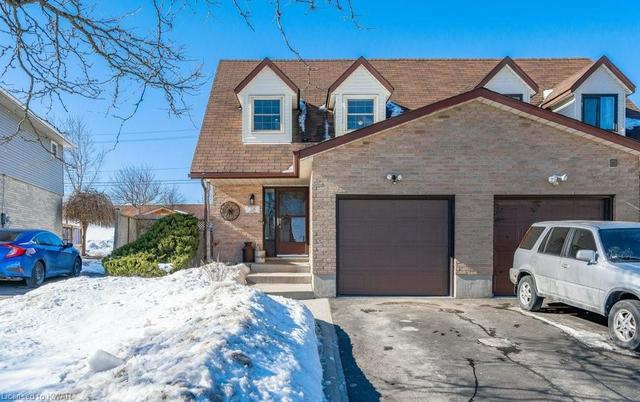 38 Catalina Court, House semidetached with 3 bedrooms, 2 bathrooms and 3 parking in Kitchener ON | Image 1