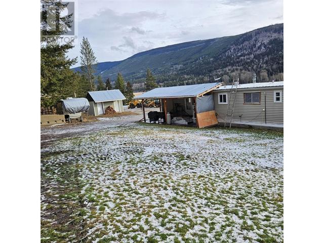7955 China Valley Road, House detached with 2 bedrooms, 1 bathrooms and 1 parking in Thompson Nicola L (Grasslands) BC | Image 6