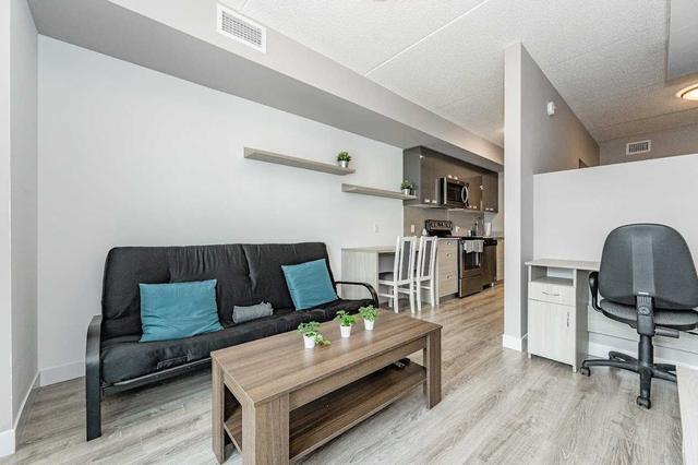 505 - 250 Albert St, Condo with 1 bedrooms, 1 bathrooms and 0 parking in Waterloo ON | Image 6