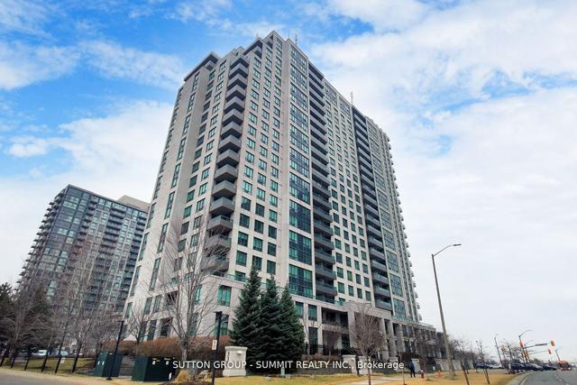 1203 - 335 Rathburn Rd W, Condo with 2 bedrooms, 1 bathrooms and 2 parking in Mississauga ON | Image 1