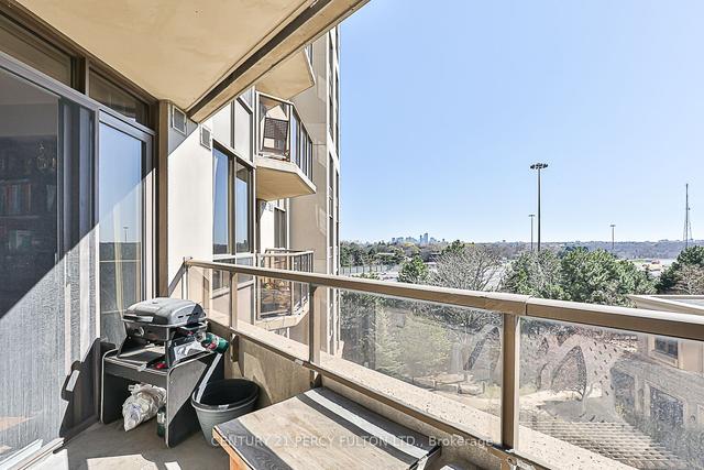 524 - 80 Harrison Garden Blvd, Condo with 1 bedrooms, 1 bathrooms and 1 parking in Toronto ON | Image 29
