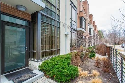 th#2 - 23 Sheppard Ave E, Townhouse with 2 bedrooms, 2 bathrooms and 1 parking in Toronto ON | Image 1