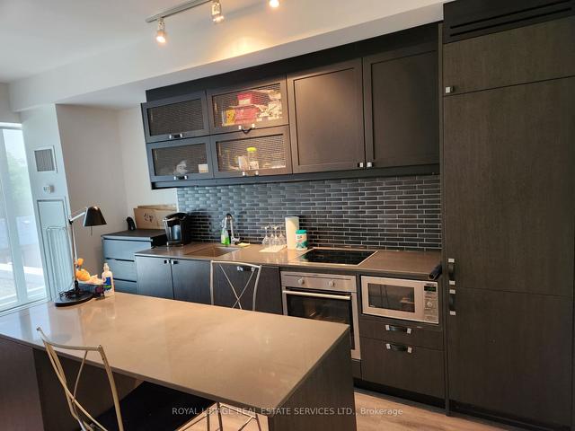 312 - 783 Bathurst St, Condo with 0 bedrooms, 1 bathrooms and 0 parking in Toronto ON | Image 10