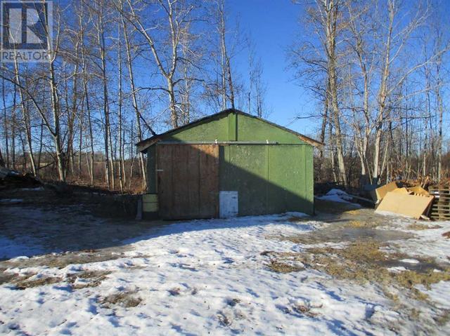 874080 Rge Rd 252, House detached with 2 bedrooms, 1 bathrooms and null parking in Northern Lights County AB | Image 32