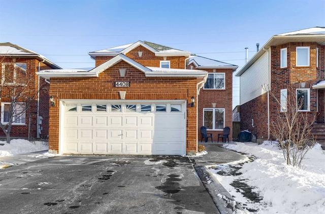4408 Romfield Cres, House detached with 4 bedrooms, 4 bathrooms and 6 parking in Mississauga ON | Image 1