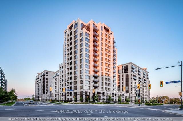 508 - 89 South Town Centre Blvd, Condo with 2 bedrooms, 2 bathrooms and 1 parking in Markham ON | Image 1