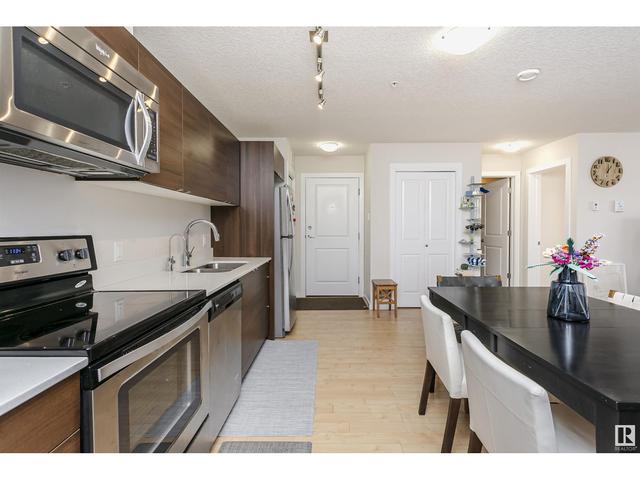 304 - 9517 160 Av Nw, Condo with 2 bedrooms, 2 bathrooms and 1 parking in Edmonton AB | Image 7