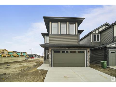 111 Edgefield Way, House detached with 3 bedrooms, 2 bathrooms and null parking in Sturgeon County AB | Card Image