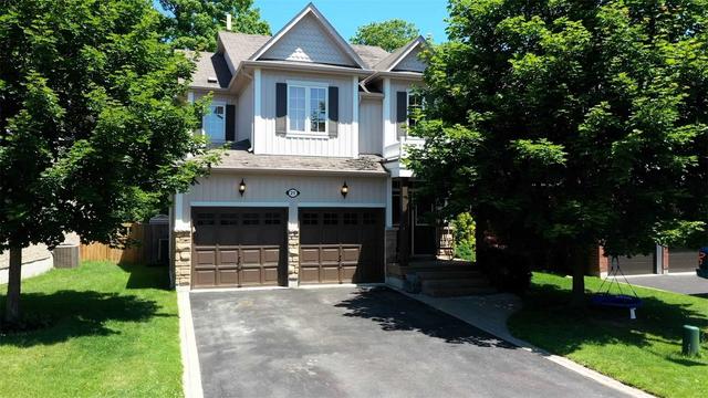 21 Branthaven Crt, House detached with 4 bedrooms, 3 bathrooms and 6 parking in Whitby ON | Image 23