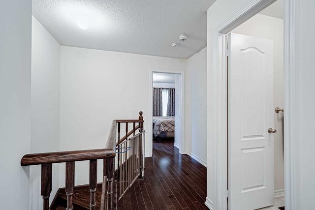 th 28 - 10 Porter Ave W, House attached with 3 bedrooms, 4 bathrooms and 2 parking in Vaughan ON | Image 25