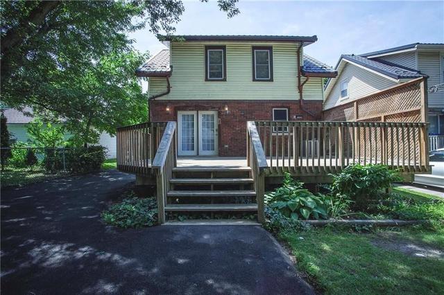 5060 Fifth Avenue, House detached with 4 bedrooms, 2 bathrooms and 3 parking in Niagara Falls ON | Image 5